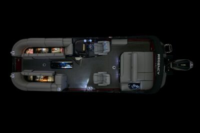 Regency 250 DL RF – Image 4