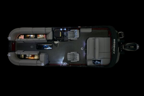 Regency 250 DL RF – Image 4