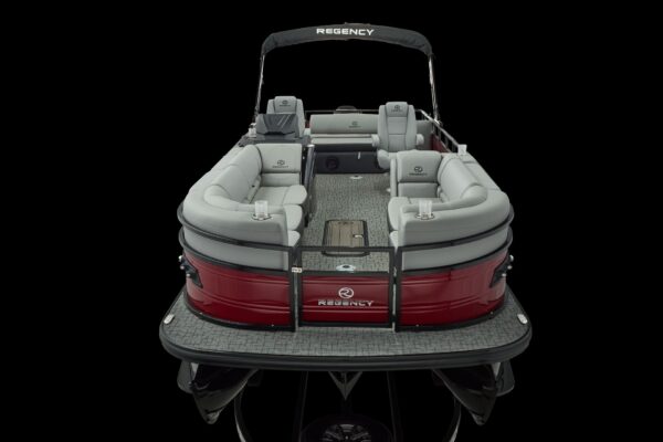 Regency 250 DL RF – Image 5