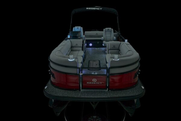 Regency 250 DL RF – Image 6