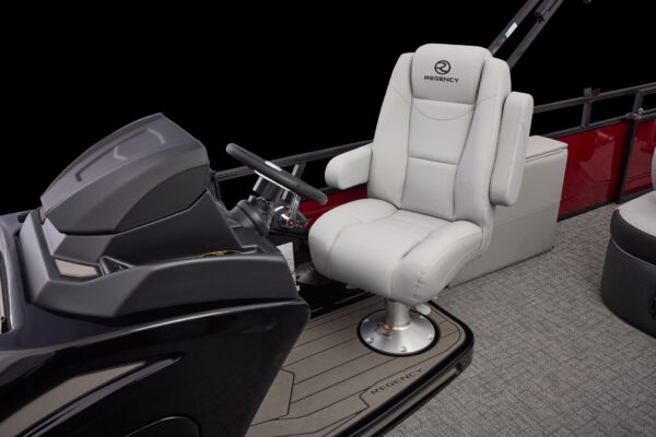 Regency 250 DL RF – Image 11