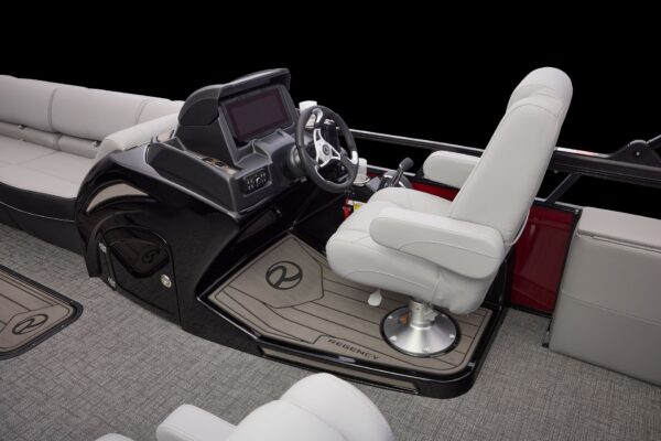 Regency 250 DL RF – Image 12