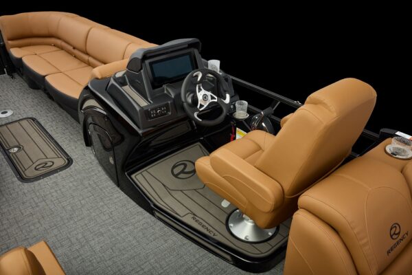 Regency 250 DL – Image 7