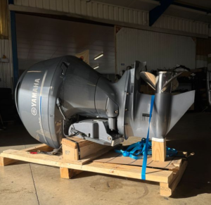 Moteur Yamaha 200CH - occasion