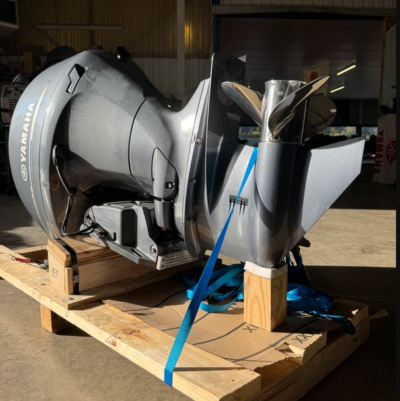 Moteur Yamaha 200CH - occasion – Image 3