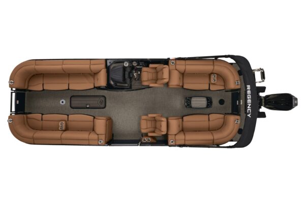 Regency 250 DL – Image 21