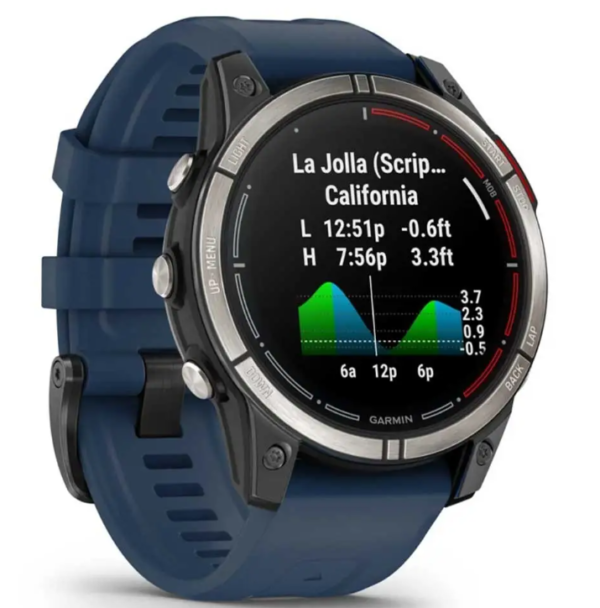 Garmin Quatix 7 Pro montre connectée