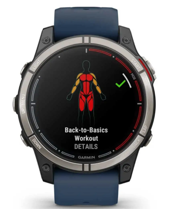Garmin Quatix 7 Pro montre connectée