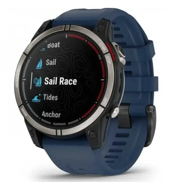 Garmin Quatix 7 Pro montre connectée