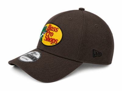 Casquette logo Bass Pro Shops brodé 9Forty New Era