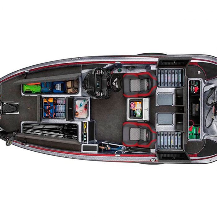 Triton Bass Boat Europe