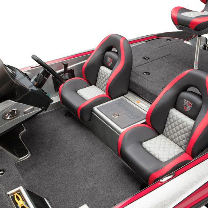 Triton Bass Boat Europe